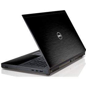 Mts Black Dell M6600 Laptop Skin