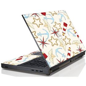 Nautical Lighthouse Dell M6600 Laptop Skin