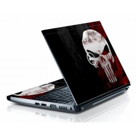Dell Vostro 3300 PUNISHER Laptop Skin