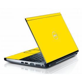 Dell Vostro 3500 YELLOW Laptop Skin