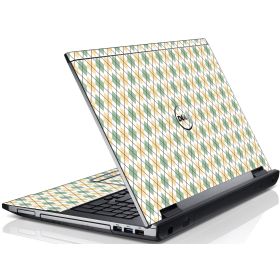 Argyle Dell V3550 Laptop Skin