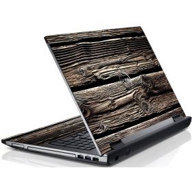 Dell Vostro 3550 WOOD Laptop Skin