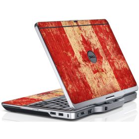 Dell Latitude XT CANADIAN FLAG Laptop Skin