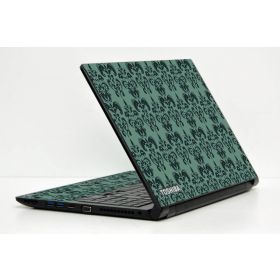 Toshiba Dynabook B65D VICTORIAN WALLPAPER Laptop Skin