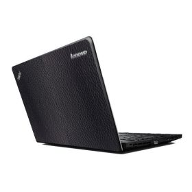 ThinkPad E540 BLACK LEATHER Laptop Skin