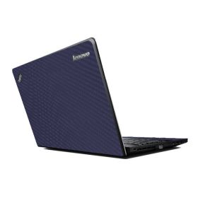 ThinkPad E540 BLUE CARBON FIBER Laptop Skin