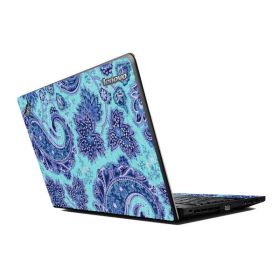ThinkPad E540 BLUE PAISLEY Laptop Skin