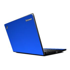 ThinkPad E540 CHROME BLUE Laptop Skin