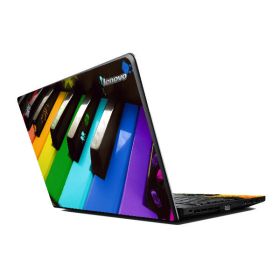 ThinkPad E540 COLORFUL PIANO Laptop Skin
