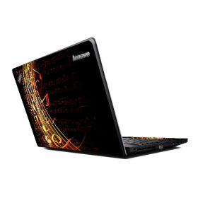 ThinkPad E540 FLOWING NOTES Laptop Skin