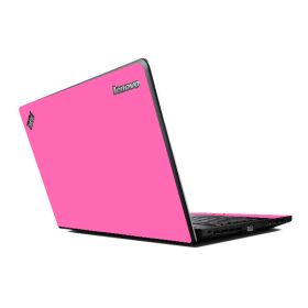 ThinkPad E540 PINK Laptop Skin
