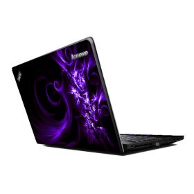 ThinkPad E540 PURPLE SPIRAL Laptop Skin