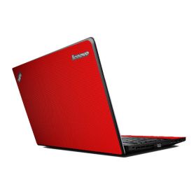 ThinkPad E540 RED CARBON FIBER Laptop Skin