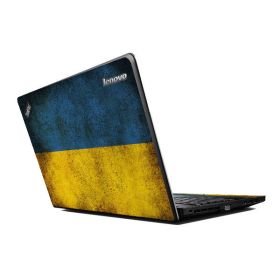 ThinkPad E540 UKRAINIAN FLAG Laptop Skin