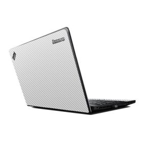 ThinkPad E540 WHITE CARBON FIBER Laptop Skin