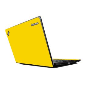 ThinkPad E540 YELLOW Laptop Skin