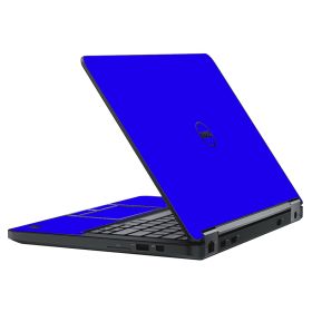 Dell Latitude E5450 BLUE Laptop Skin