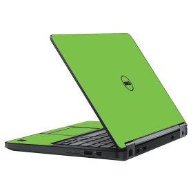 Dell Latitude E5440 GREEN Laptop Skin