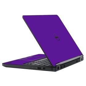 Dell Latitude E5450 PURPLE Laptop Skin