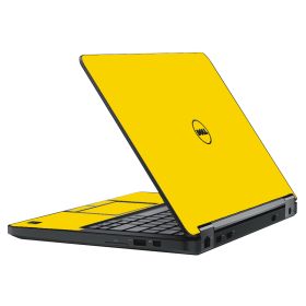Dell Latitude E5450 YELLOW Laptop Skin