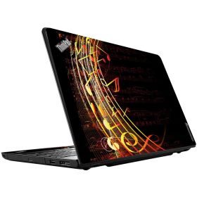 ThinkPad E560 FLOWING NOTES Laptop Skin