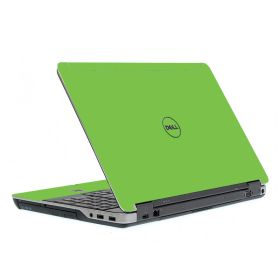 Dell Latitude E6540 GREEN Laptop Skin