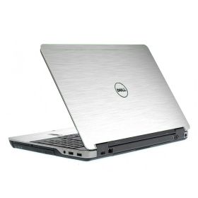 Dell Latitude E6540 MTS#1 ALUMINUM Laptop Skin