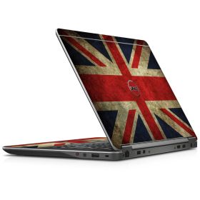 Dell Latitude E7440 BRITISH FLAG Laptop Skin