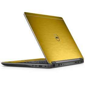 Dell Latitude E7250 MTS GOLD Laptop Skin