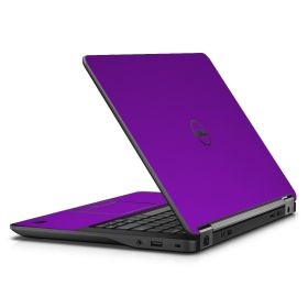 Dell Latitude E7450 CHROME PURPLE Laptop Skin