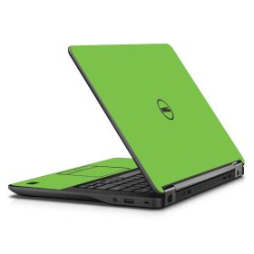 Dell Latitude E7450 GREEN Laptop Skin