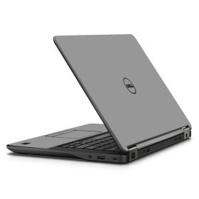 Dell Latitude E7450 GRAY SILVER Laptop Skin
