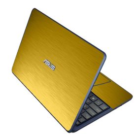 Asus Eeebook X205TA MTS GOLD Laptop Skin