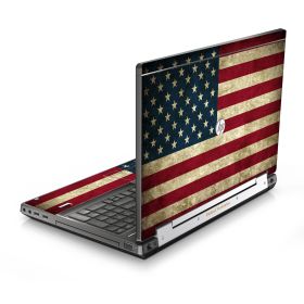 HP EliteBook 8770W AMERICAN FLAG Laptop Skin