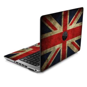 HP ProBook 650 G1 BRITISH FLAG Skin