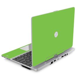 HP TouchSmart Tx2 GREEN Laptop Skin