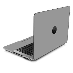 HP EliteBook 745 G1 GREY SILVER Laptop Skin