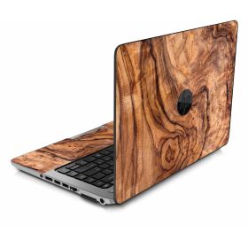 HP NoteBook 15- DA0053WM OLIVE WOOD Laptop Skin