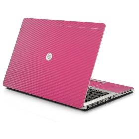 HP EliteBook Folio 9480M PINK CARBON FIBER Laptop Skin