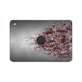 HP Chromebook 11A G6 EE TRIBAL GRUNGE Laptop Skin
