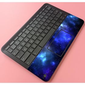 HP Chromebook X360 11 MK G3 EE NEBULA Laptop Skin