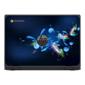 HP Chromebook X360 11 MK G3 EE PIXIE DUST Laptop Skin