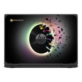 HP Chromebook X360 11 MK G3 EE RECORD BREAKING Laptop Skin