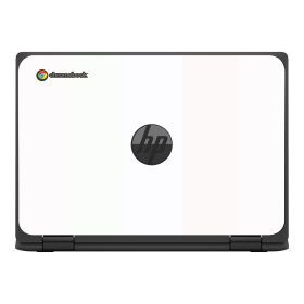 HP Chromebook X360 11 MK G3 EE WHITE  Laptop Skin