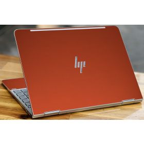 HP Spectre X360 13-AC023DX CHROME RED Laptop Skin
