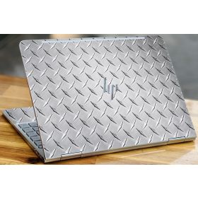 HP Spectre X360 13-AC023DX DIAMOND PLATE Laptop Skin