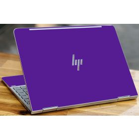 HP Spectre X360 13-AC023DX PURPLE Laptop Skin