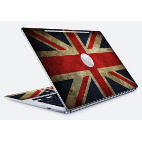 HP Chromebook 13 G1 BRITISH FLAG Laptop Skin