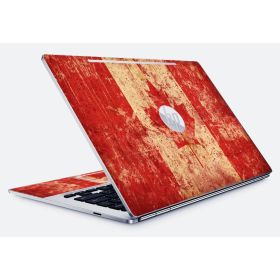 HP Chromebook 13 G1 CANADIAN FLAG Laptop Skin