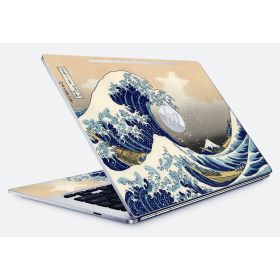 HP Chromebook 13 G1 GREAT WAVE Laptop Skin